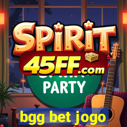 bgg bet jogo